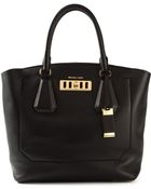 Michael Kors Large 'Vivian' Satchel - Lyst