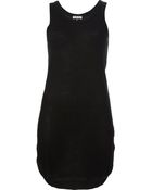 Ann Demeulemeester Oversized Vest - Lyst