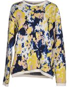 MSGM Sweater - Lyst