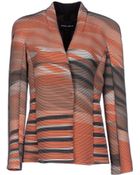 Giorgio Armani Blazer - Lyst