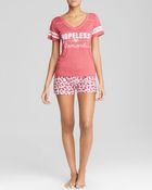 Honeydew Tees Me Hopeless Romantic Boxer Set - Lyst