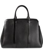 Tom Ford Pebble Textured Tote - Lyst