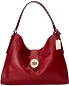 Coach Madison Carlyle Shoulder Bag - Lyst