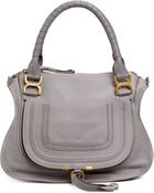 Chloé Marcie Medium Shoulder Bag - Lyst
