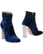 Bionda Castana Ankle Boots - Lyst