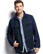 Tommy Hilfiger Hannaford Plaid Jacket - Lyst