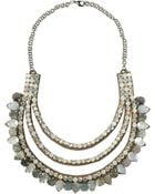 Deepa Gurnani Necklace - Lyst