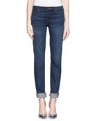 J.Crew Matchstick Jeans - Lyst