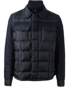 Moncler Sports Jacket - Lyst