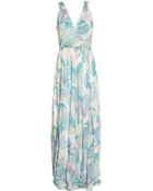 Girl. By Band Of Outsiders Long Dress - Lyst