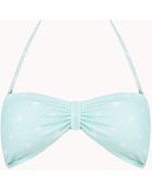 Forever 21 Femme Bandeau Bikini Top - Lyst