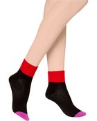 Hue Combed Cotton Socks - Lyst
