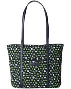 Vera Bradley Small Trimmed Vera - Lyst