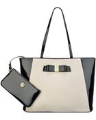 Anne Klein New Romantic Large Tote - Lyst