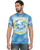 Affliction Venomous Tshirt - Lyst