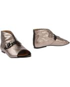 Tatoosh Ankle Boots - Lyst