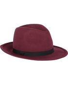 Hat Attack Fedora - Lyst