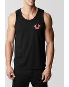 True Religion Puff Tank - Lyst