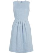 Hobbs Hay Dress - Lyst