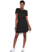 Rachel Rachel Roy Short Sleeve Tshirt Dress - Lyst