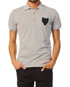 Diesel Polo Shirt - 00Sbdb 0Jafe T-Naki - Lyst