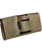Perrin Paris Capitale Clutch - Lyst