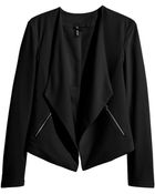 H&M Crêpe Jacket - Lyst