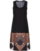 Givenchy Short Dress - Lyst