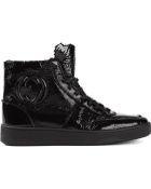 Gucci Hi-Top Sneakers - Lyst