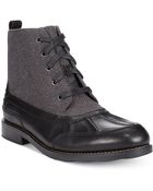 Sebago Coburn Lace-up Duck Boots - Lyst