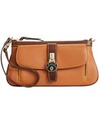 Dooney & Bourke Samba Pocket Wristlet - Lyst