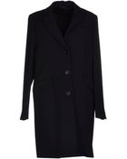 Aspesi Coat - Lyst