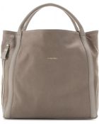 See By Chloé Leather Tote - Lyst
