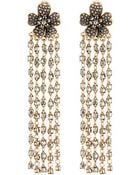 Oscar de la Renta Earring - Lyst