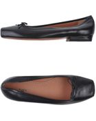 Alaïa Ballet Flats - Lyst