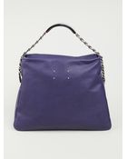 Maison Margiela Chain Shoulder Bag - Lyst
