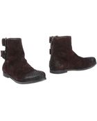 Marsell Ankle Boots - Lyst