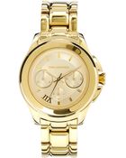 Karl Lagerfeld Chronograph Watch - Lyst