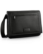 Calvin Klein White Label Clyde City Messenger Bag - Lyst