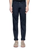 Theory Haydin Pants - Lyst