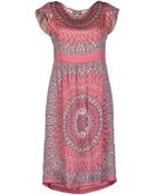 Coast + Weber + Ahaus Short Dress - Lyst