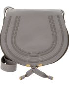 Chloé Medium Marcie Bag - Lyst