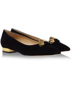 Charlotte Olympia Ballerinas - Lyst