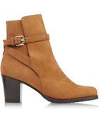 LK Bennett Ankle Boots - Lyst