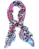 Dvf Hanovar Modal - Lyst