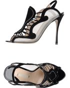 Nicholas Kirkwood Sandals - Lyst