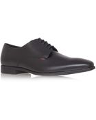 Paul Smith Moore Plain Derby - Lyst