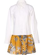 Thakoon Addition Short Dress - Lyst