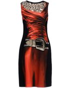 Moschino Dress - Lyst