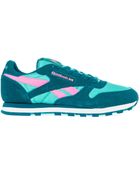 Reebok The Classic Leather Suede Sneaker - Lyst